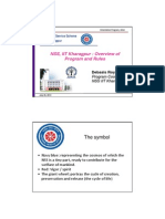 NSS IIT Kharagpur Overview of Program and Rules