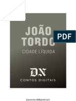 Cidade Liquida_Joao Tordo
