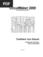 TraxMaker Manual