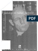 Michel Foucault - Psikoloji Ve Ruhsal Hastalık