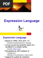 Expression Language