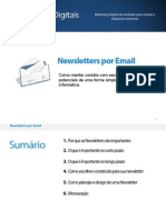 Newsletters Por Email ResultadosDigitais PDF