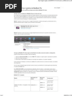 Identifica tu modelo de MacBook Pro | PDF | Mac OS | Apple Inc.