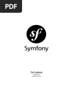 Symfony Cookbook 2.5