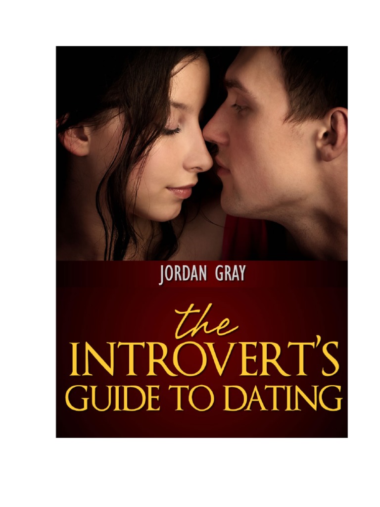 The Introverts Guide To Dating PDF PDF Metaphysics Of Mind