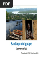 Santiago Do Iguape