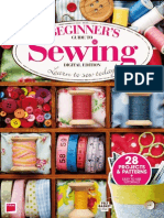 Beginner's Guide to Sewing