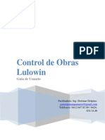 93148279 Manual de LULOWIN Prof Dorimar Delpino