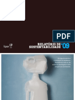 Relatorio Sustentabilidade 2009 PDF
