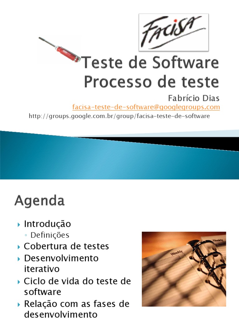 Etapas do Teste de Software | PDF | Testes de software | Programas
