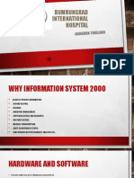 Hospital 2000
