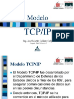 Modelo TCP/IP