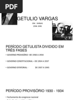 Getulio Vargas