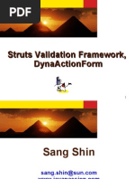 Download Struts Validation Framework DynaActionForm by duongtuanvn SN23556009 doc pdf