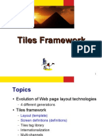 Tiles Framework