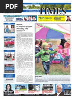 August 1, 2014 Strathmore Times