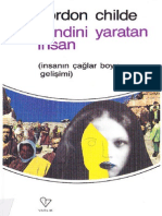 Gordon Childe - Kendini Yaratan İnsan