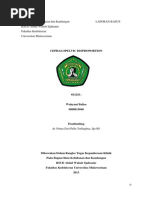 Download Laporan Kasus CPD by greafee SN235561485 doc pdf