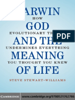Steve Stewart-Williams - Darwin, God and The Meaning of Life - How Evolutionary Theory Undermines Everything You Thought You Knew