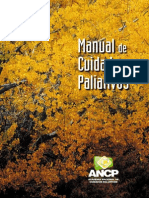 ANCP (2009). Manual de Cuidados Paliativos.