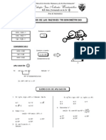 Guia 4 - Propiedades de Las Razones Trigonométricas
