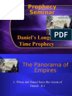Prophecy Seminar 13