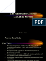 The Information Systems (IS) Audit Process: Chapter 1 - Page 1