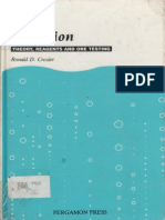 Flotation, Theory, Reagents and Ore Testing-Ronal D. Crozier
