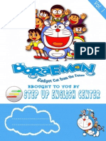 Doraemon - English - Volume 1