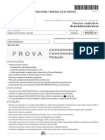 Prova 02 Tipo 005 PDF