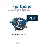 Bibliologia 2014