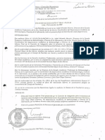 Resolución Que Anula Informe de La Comision de Indagacion de Supuesto Plagio de Los Profesores Olaya y Contreras