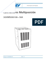 Calefactores multiposición guía instalación