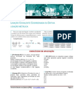 Alfa - Módulo 12 Ligações