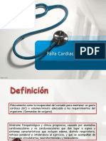 Insuficiencia Cardiaca pediatria