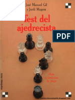 088 - Test Del Ajedrecista - Gil & Magem