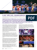 Las Vegas, Hawaiian Style by Cheryl Chee Tsutsumi