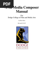 Download Avid Media Composer Manual by api-3843137 SN23556985 doc pdf