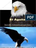 El Aguila Renovacion y Transformacion