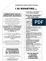 Programma Formativo