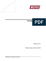 MERS Procedures 23.5.1 Final