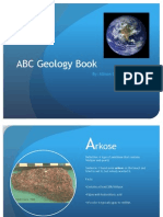 ABC Geology Book: By: Allison Cramer