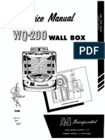 AMI WQ200ServiceManual