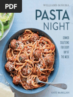 Download Pasta Night by Weldon Owen Publishing SN235573691 doc pdf