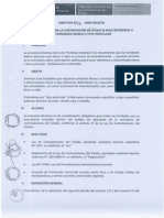 Lc1 Directiva 010 2009 Osce CD