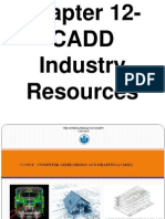 Chapter 12- CADD Industry Resources
