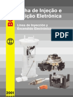 Catálogo Bosch Sistemas de Inyección de Nafta
