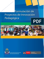 INNOVACION FONDEP Guiadeformulacion