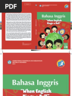 Buku Siswa Bahasa Inggris Kelas Viii Smp Mts K13 Bahasa Indonesia Bahasa