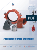 SPM Anvil FireProducts Spanish